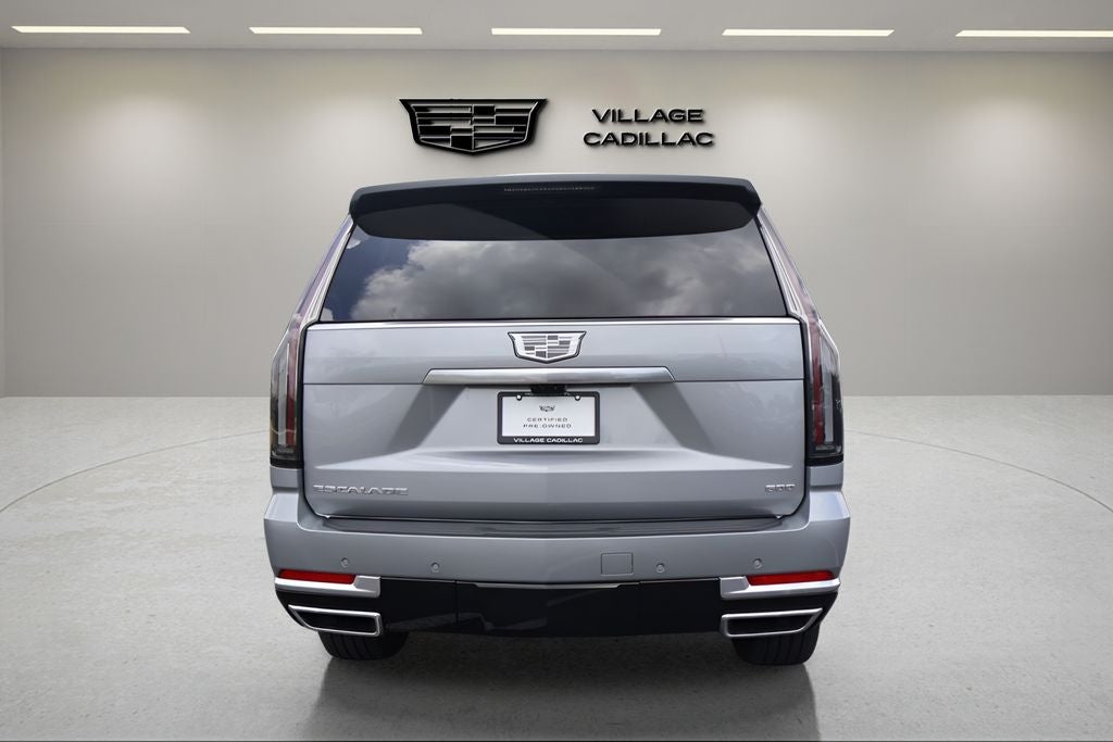 2026 Cadillac Escalade Luxury