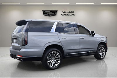 2026 Cadillac Escalade Luxury