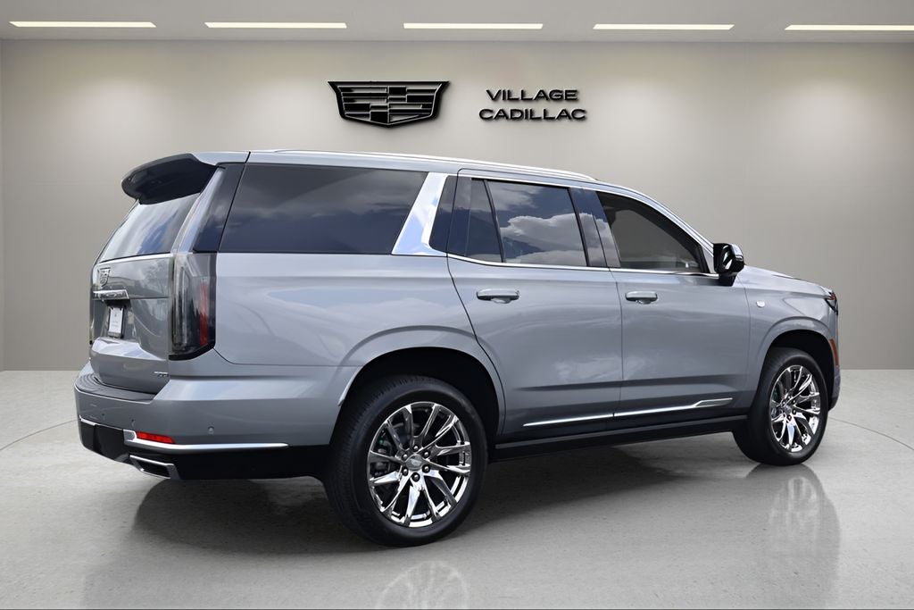 2026 Cadillac Escalade Luxury