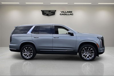2026 Cadillac Escalade Luxury