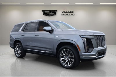 2026 Cadillac Escalade Luxury