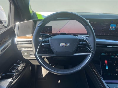 2025 Cadillac Escalade Sport Platinum