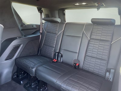 2025 Cadillac Escalade Sport Platinum