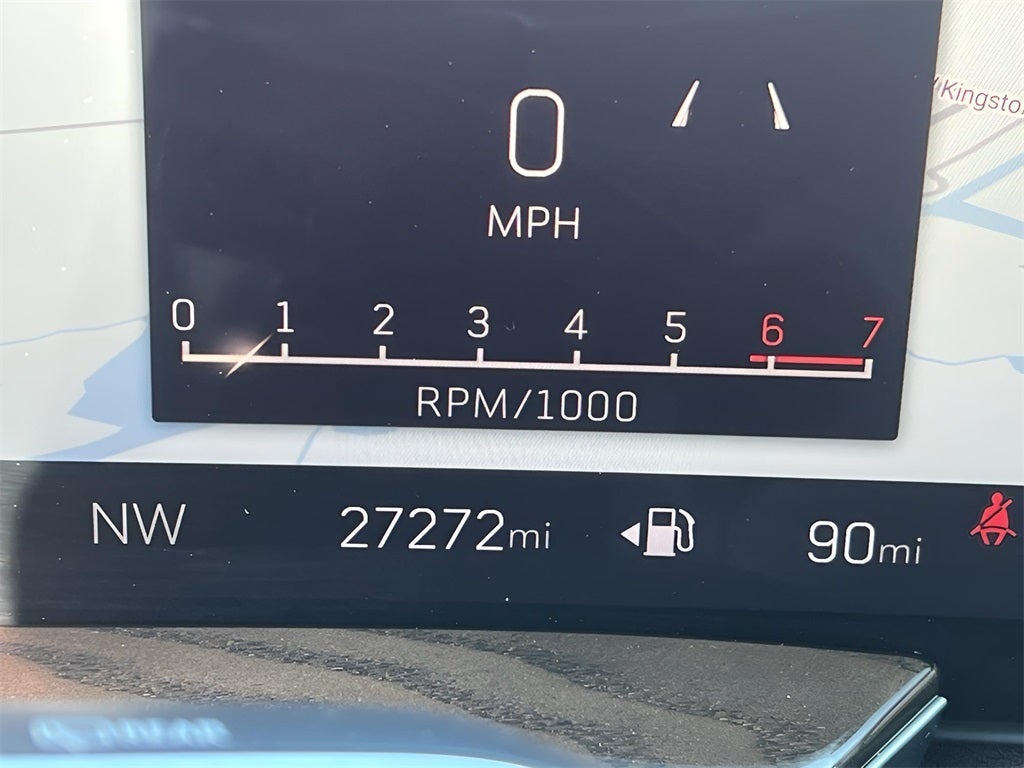 2025 Cadillac Escalade Sport Platinum