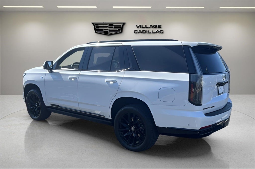 2025 Cadillac Escalade Sport Platinum