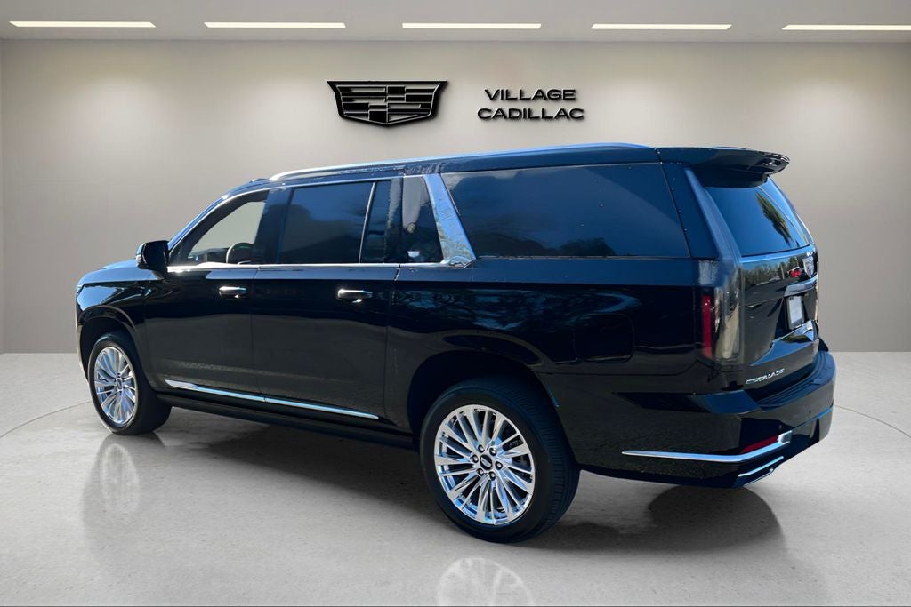 2026 Cadillac Escalade ESV Luxury