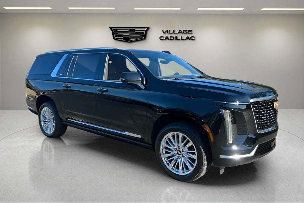 2026 Cadillac Escalade ESV Luxury