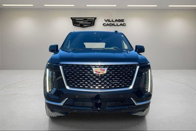2026 Cadillac Escalade ESV Luxury