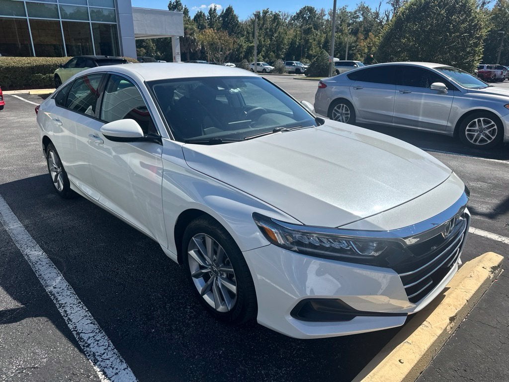2021 Honda Accord LX