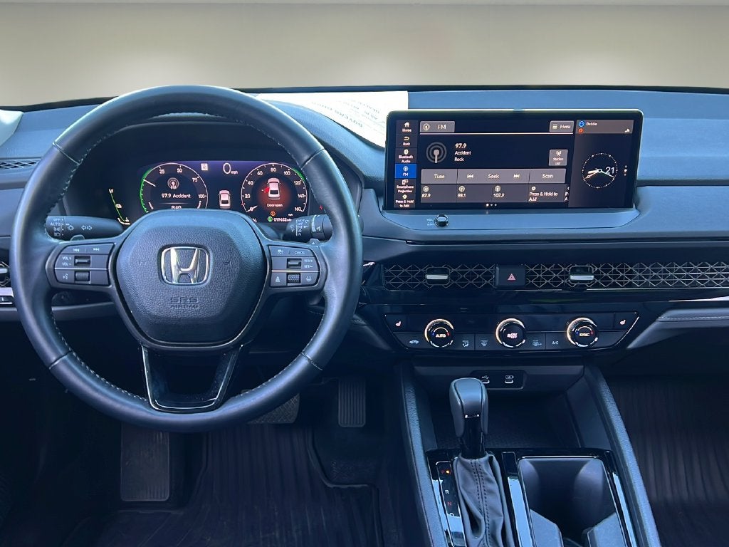 2024 Honda Accord Hybrid EX-L