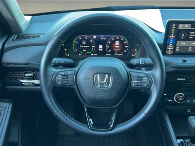 2024 Honda Accord Hybrid EX-L