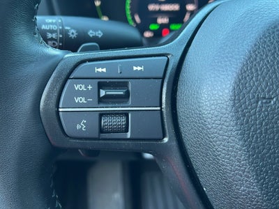 2024 Honda Accord Hybrid EX-L