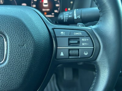 2024 Honda Accord Hybrid EX-L