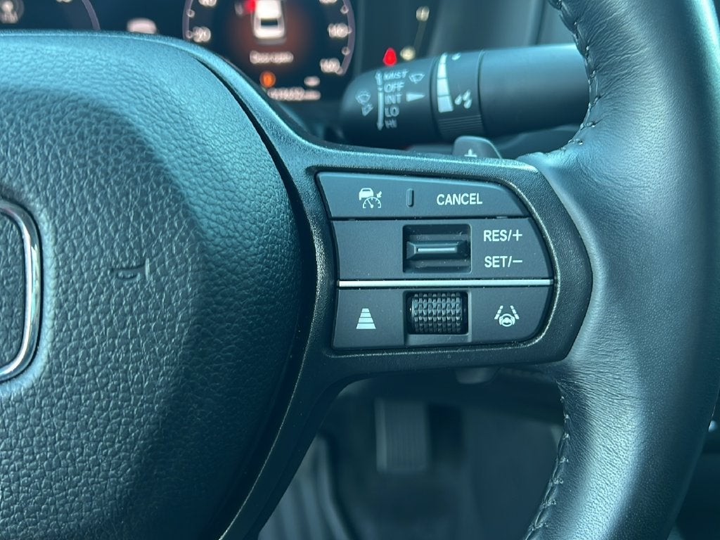 2024 Honda Accord Hybrid EX-L