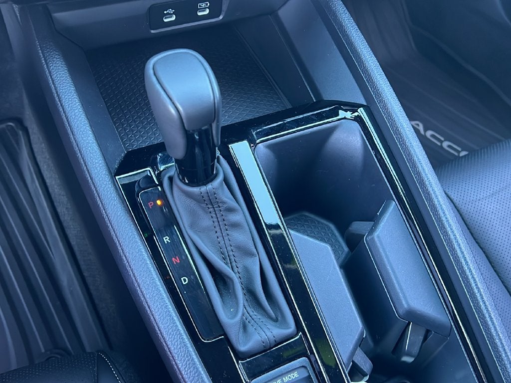 2024 Honda Accord Hybrid EX-L