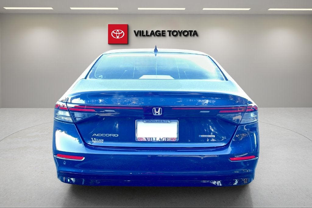 2024 Honda Accord Hybrid EX-L