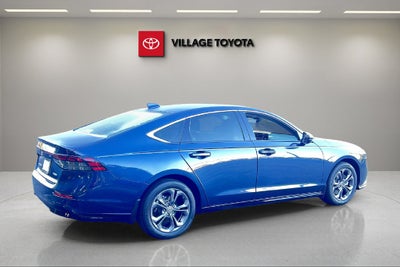 2024 Honda Accord Hybrid EX-L