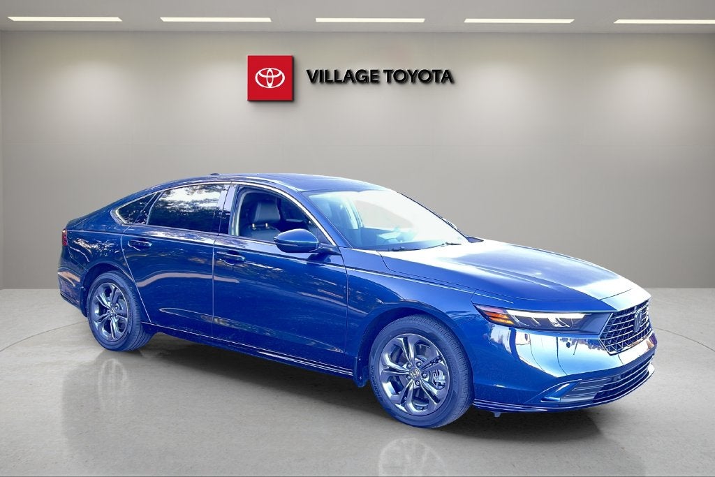 2024 Honda Accord Hybrid EX-L