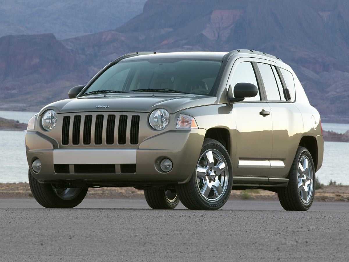 2008 Jeep Compass Sport