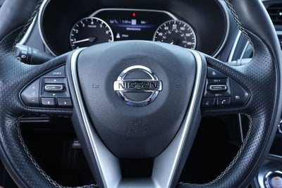 2020 Nissan Maxima Platinum