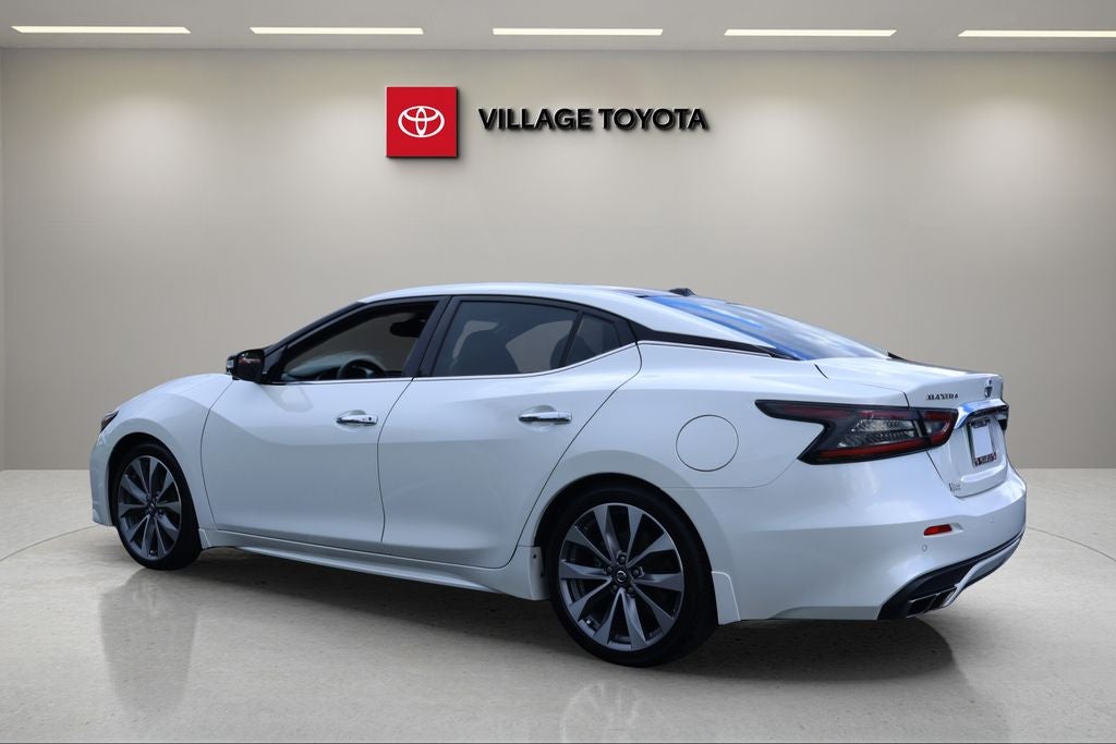 2020 Nissan Maxima Platinum