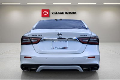 2020 Nissan Maxima Platinum