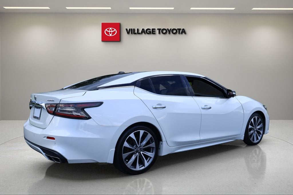 2020 Nissan Maxima Platinum