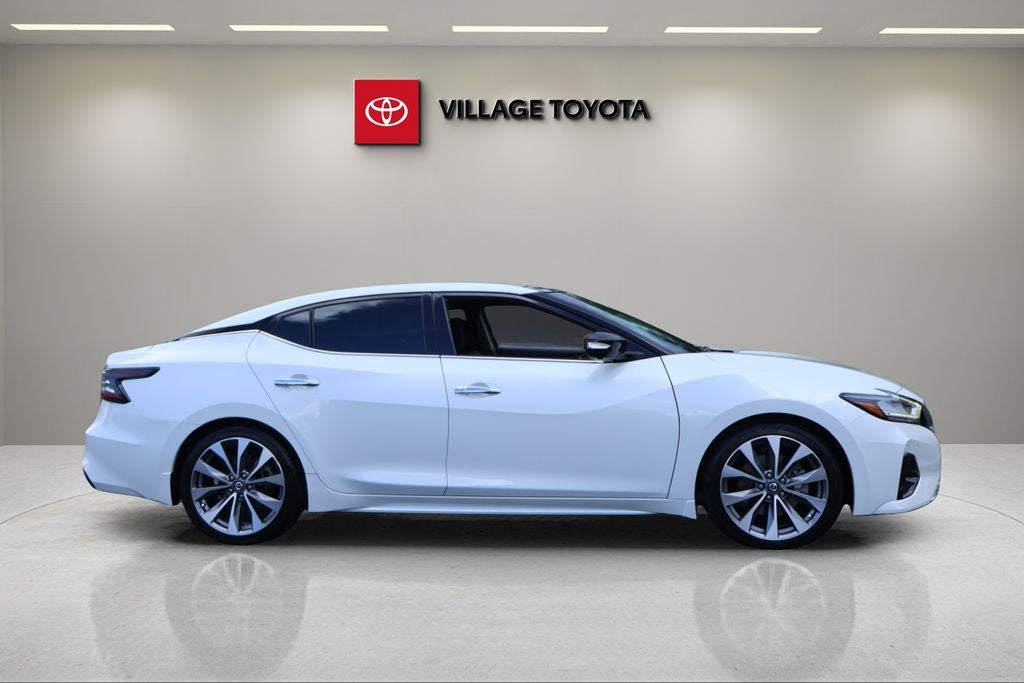2020 Nissan Maxima Platinum