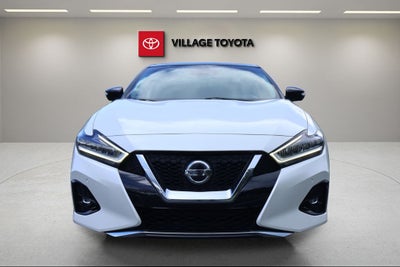 2020 Nissan Maxima Platinum