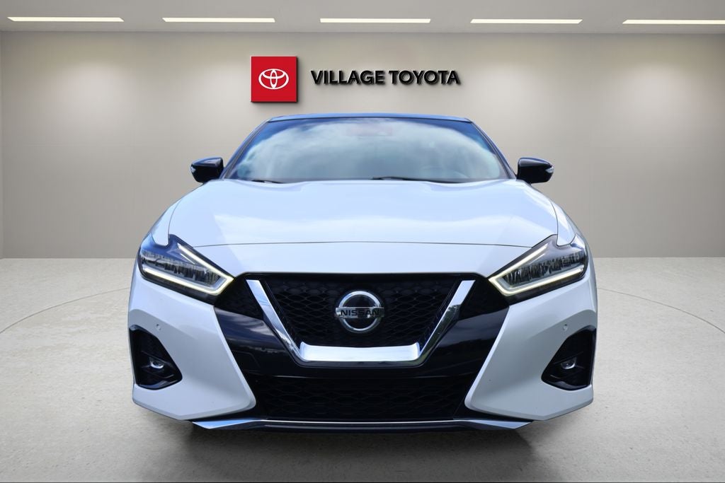 2020 Nissan Maxima Platinum