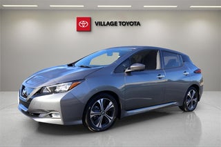 2022 Nissan Leaf SV