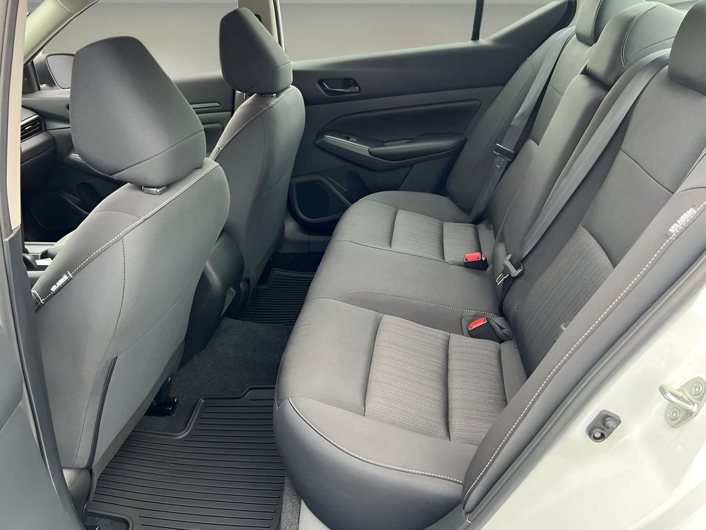 2025 Nissan Altima 2.5 S
