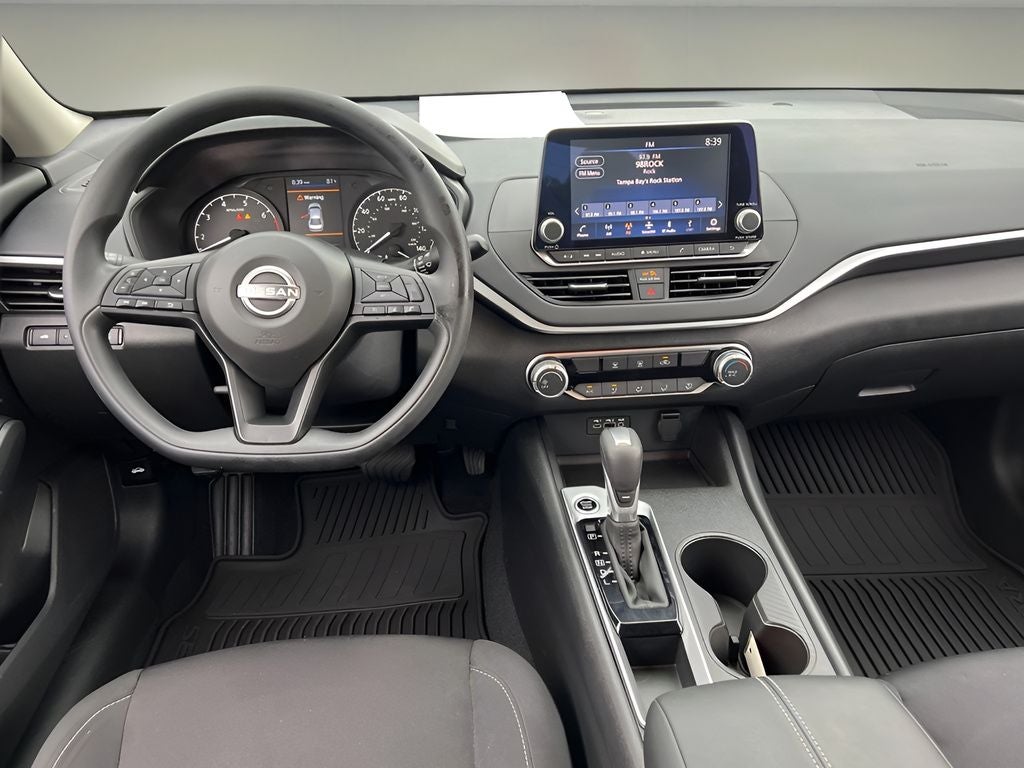2025 Nissan Altima 2.5 S