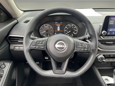 2025 Nissan Altima 2.5 S