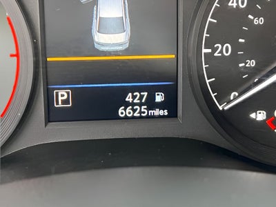 2025 Nissan Altima 2.5 S