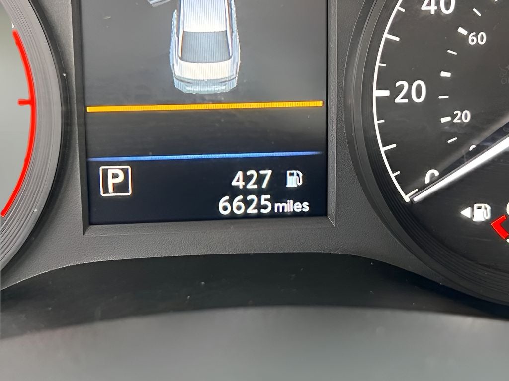 2025 Nissan Altima 2.5 S