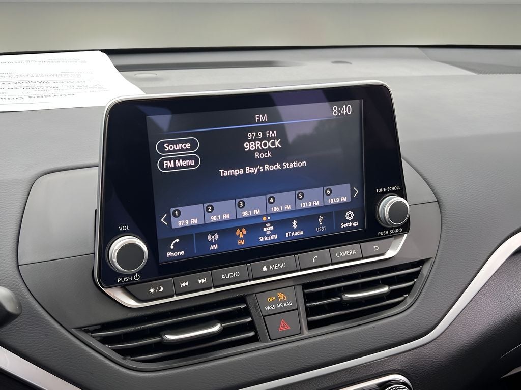 2025 Nissan Altima 2.5 S