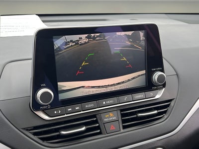 2025 Nissan Altima 2.5 S