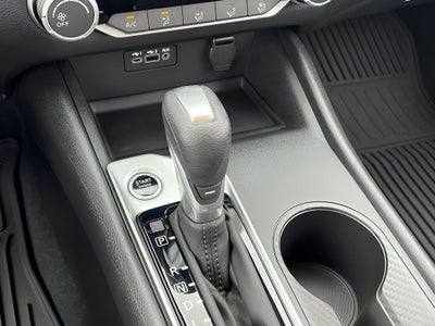 2025 Nissan Altima 2.5 S