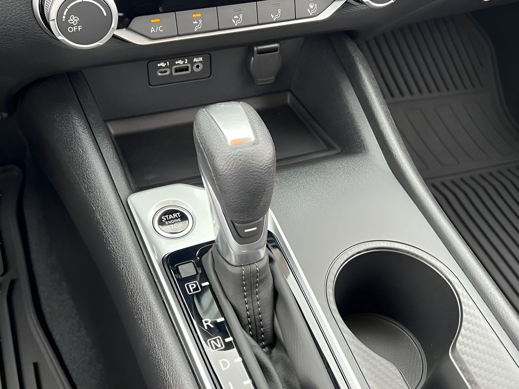 2025 Nissan Altima 2.5 S