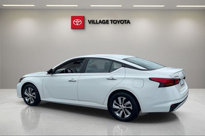 2025 Nissan Altima 2.5 S