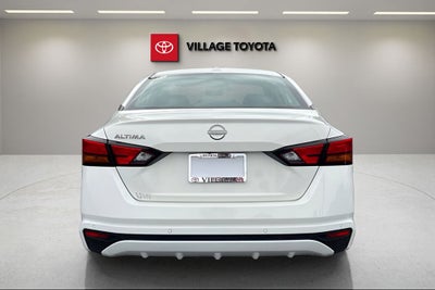 2025 Nissan Altima 2.5 S