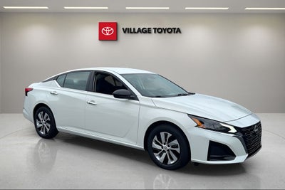 2025 Nissan Altima 2.5 S
