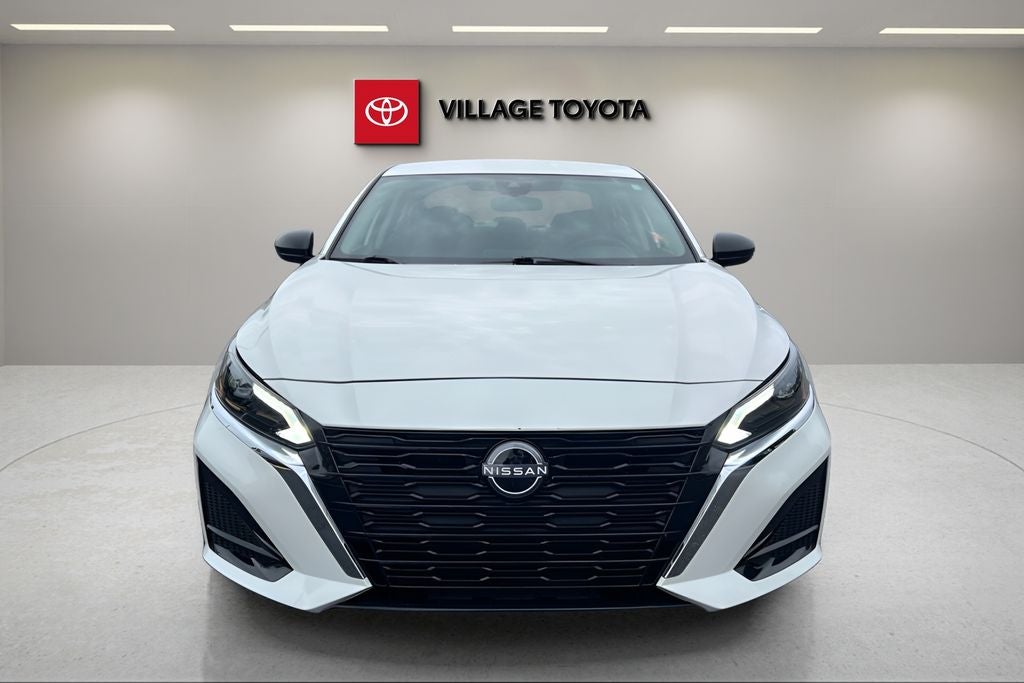 2025 Nissan Altima 2.5 S