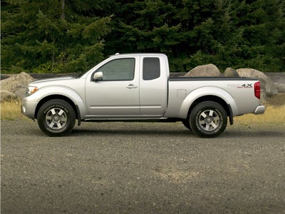 2011 Nissan Frontier PRO-4X