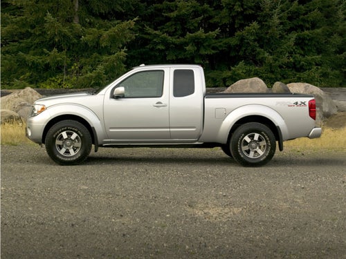 2011 Nissan Frontier PRO-4X
