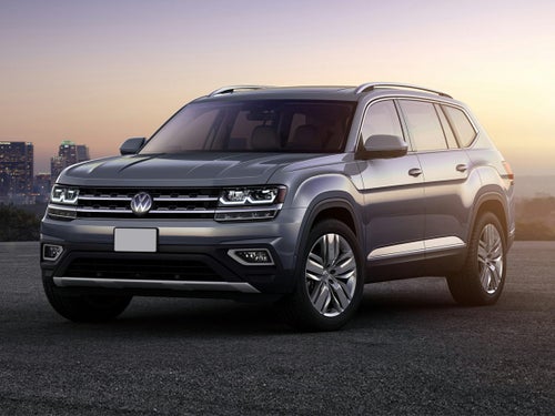 2019 Volkswagen Atlas 3.6L V6 SEL R-Line R-Line