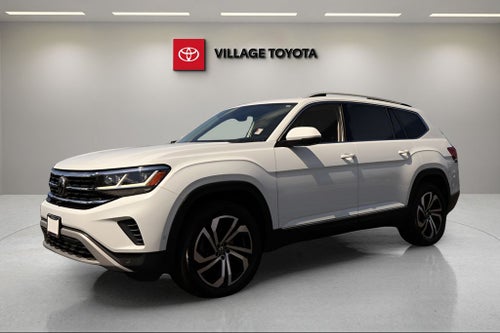 2021 Volkswagen Atlas SEL Premium