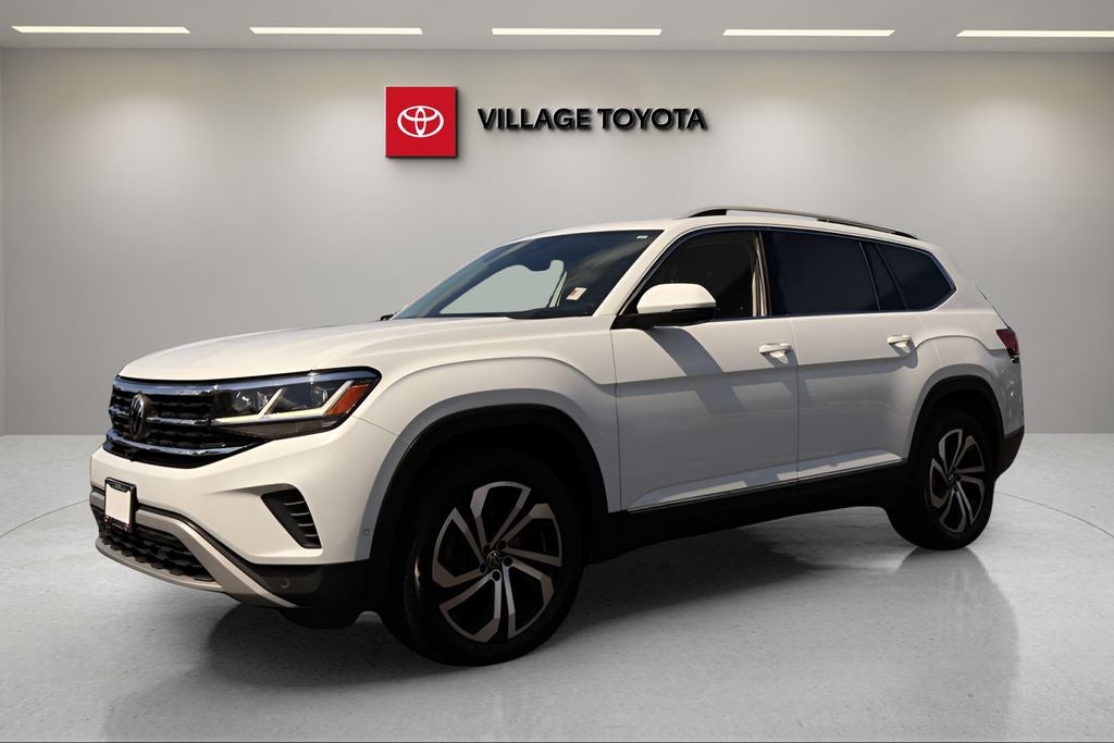 2021 Volkswagen Atlas SEL Premium