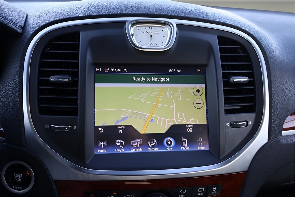 2014 Chrysler 300 Base